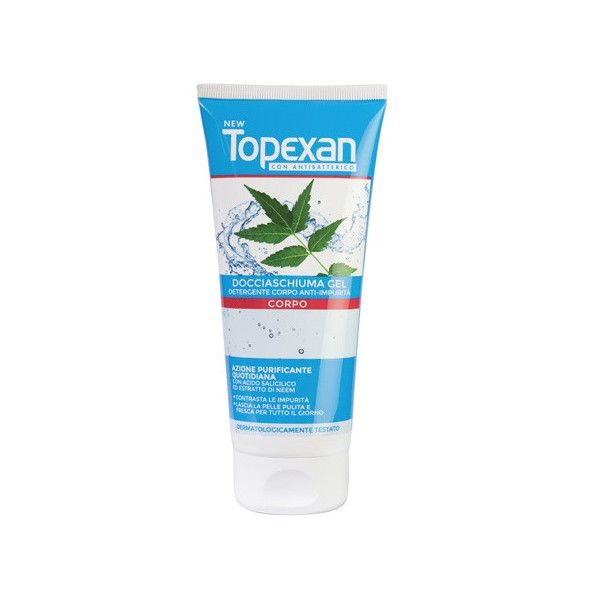 NEW TOPEXAN DOCCIASCHIUMA GEL 200 ML