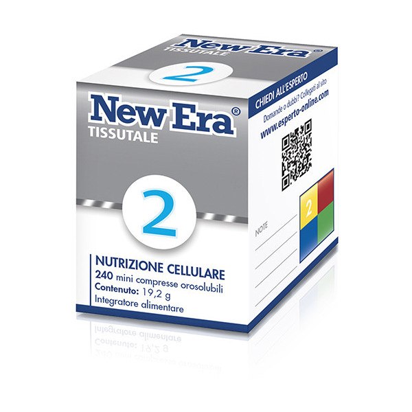 NEW ERA 2 240 GRANULI
