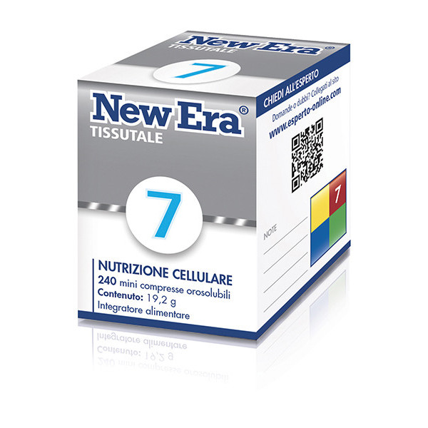NEW ERA 7 240 GRANULI