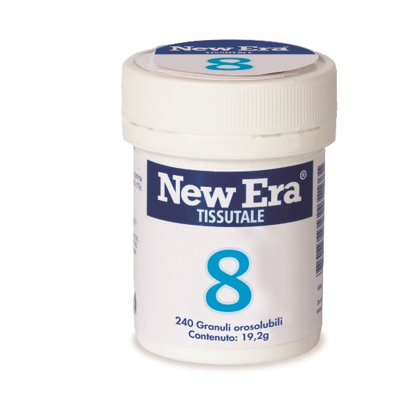 NEW ERA 8 240 GRANULI