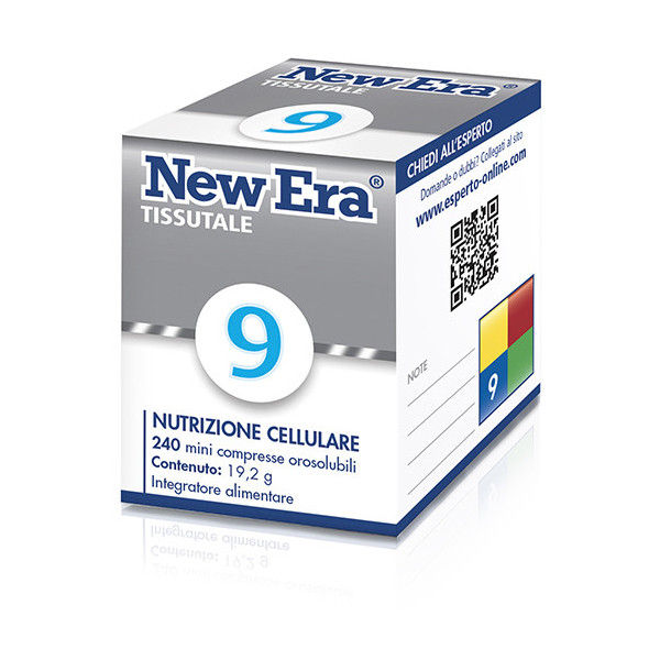 NEW ERA 9 240 GRANULI