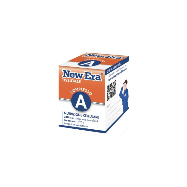 NEW ERA A 240 GRANULI