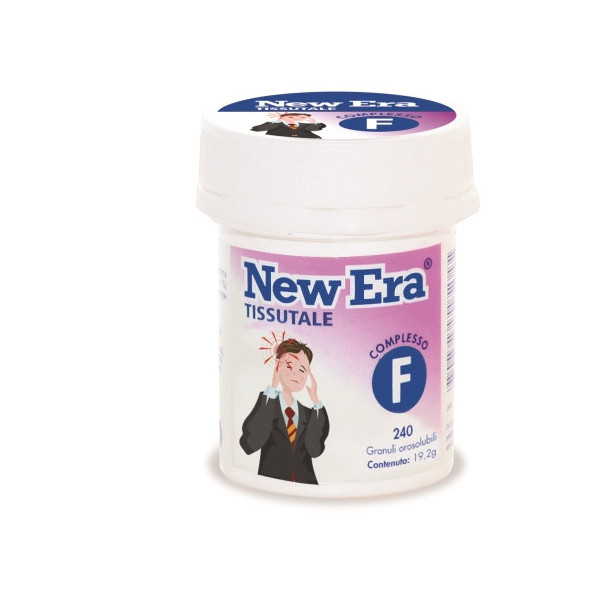 NEW ERA F 240 GRANULI 19,20 G