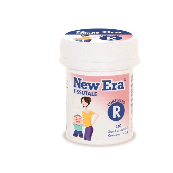 NEW ERA R 240 GRANULI