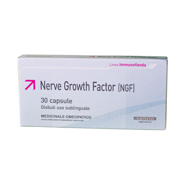 NGF 5CH 30 CAPSULE IMMUNOVANDA