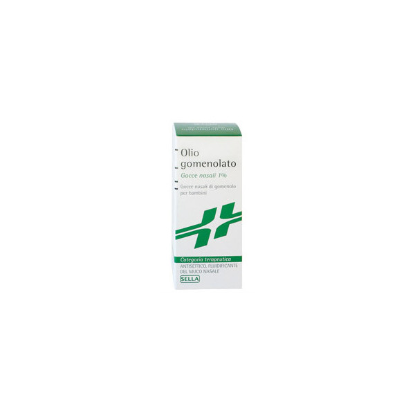 NIAOULI ESSENZA*1% GTT 20G