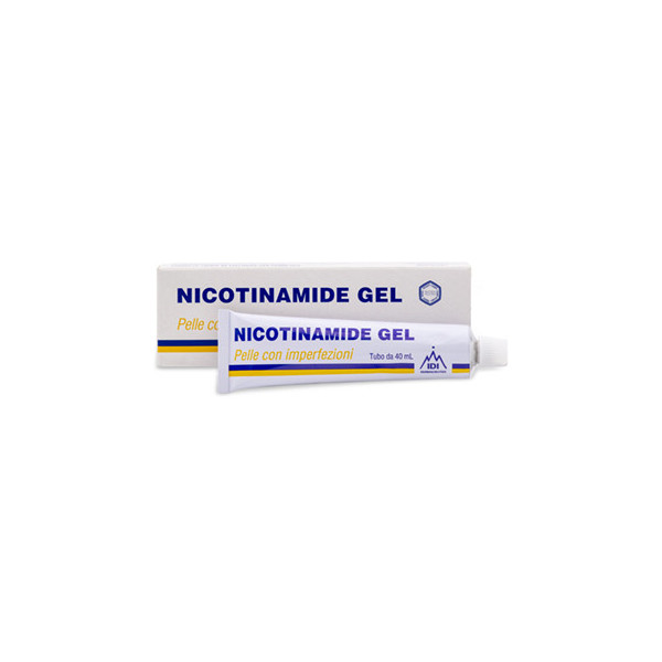 NICOTINAMIDE GEL 40 ML