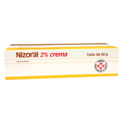 NIZORAL*CREMA DERM 30G 2%