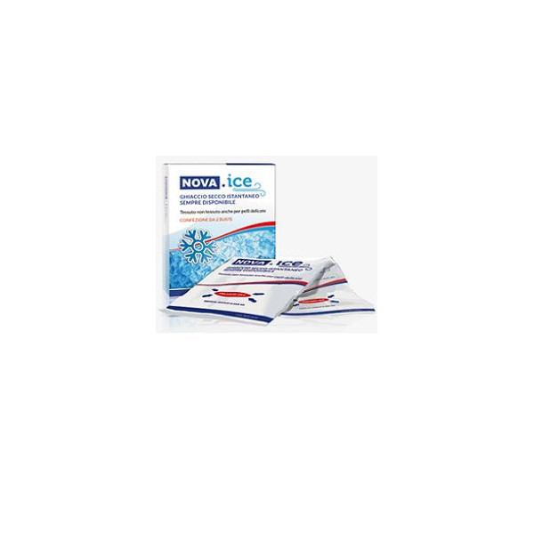 NOVA DOLFAST ICE GHIACCIO TNT 2 BUSTE