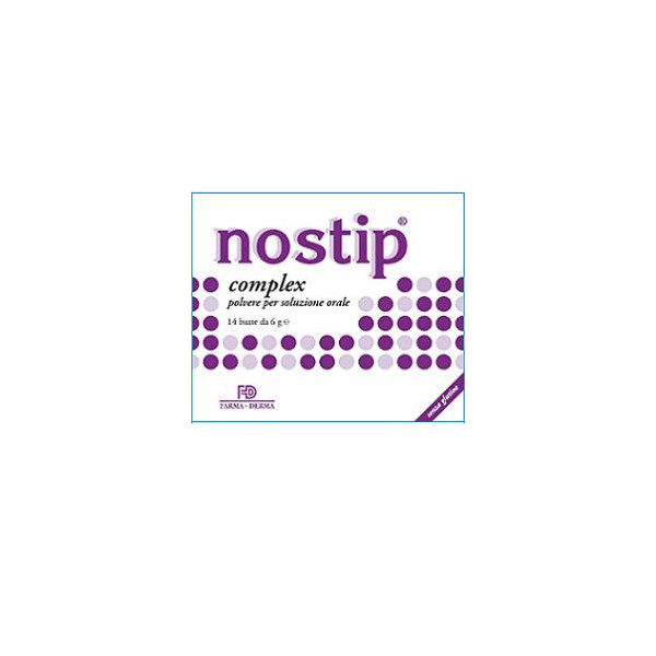 NOSTIP COMPLEX 14 BUSTINE 6 G