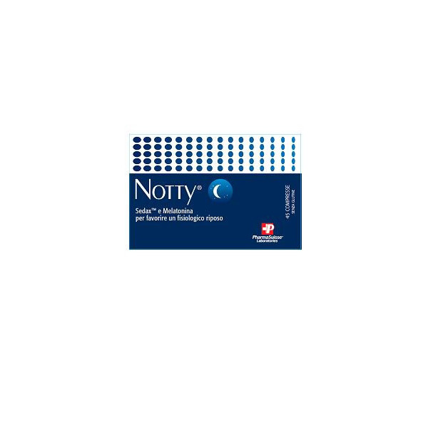 NOTTY 45 COMPRESSE