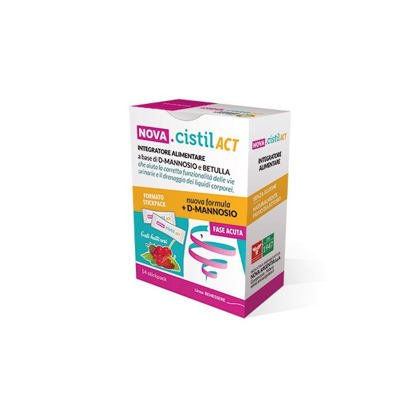 NOVA CISTIL ACT 14 STICK 1,4 G