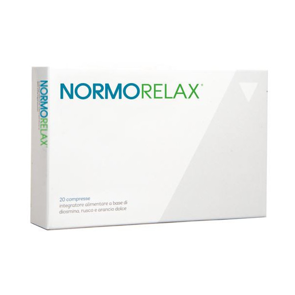 NORMORELAX 20 COMPRESSE