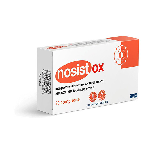 NOSISTOX 30 COMPRESSE