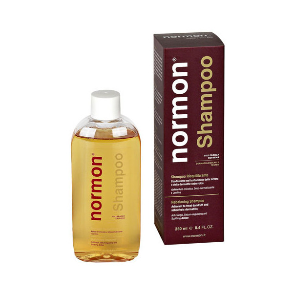NORMON SHAMPOO RIEQUILIBRANTE ANTIFORFORA 250 ML