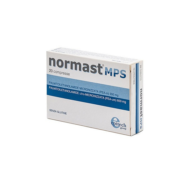 NORMAST MPS 20 COMPRESSE