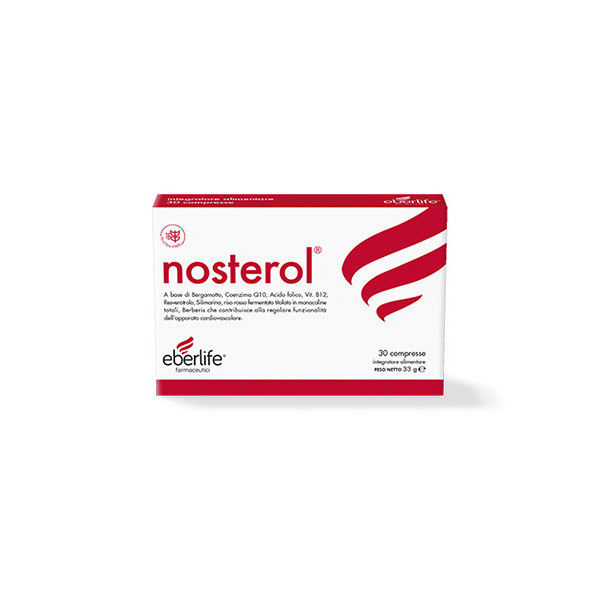 NOSTEROL 30 COMPRESSE