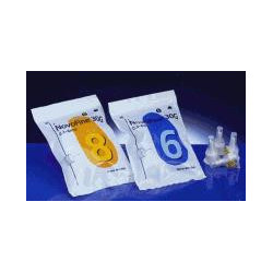 AGO PER PENNA DA INSULINA NOVOFINE GAUGE 31 6 MM 100 PEZZI