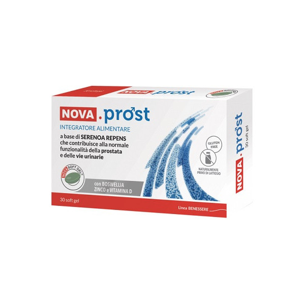NOVA PROST 30 CAPSULE SOFTGEL