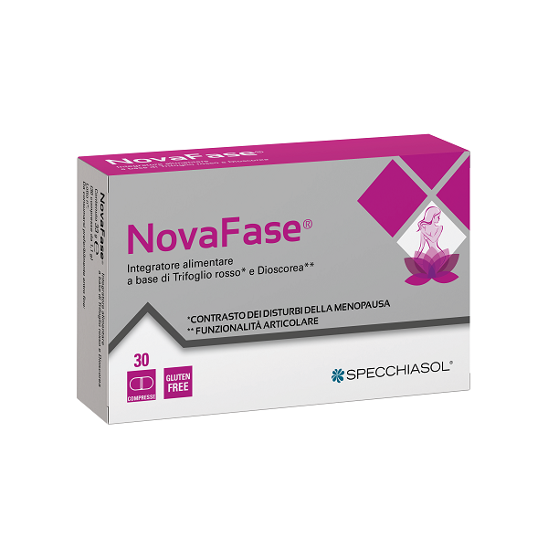 NOVAFASE 30 COMPRESSE
