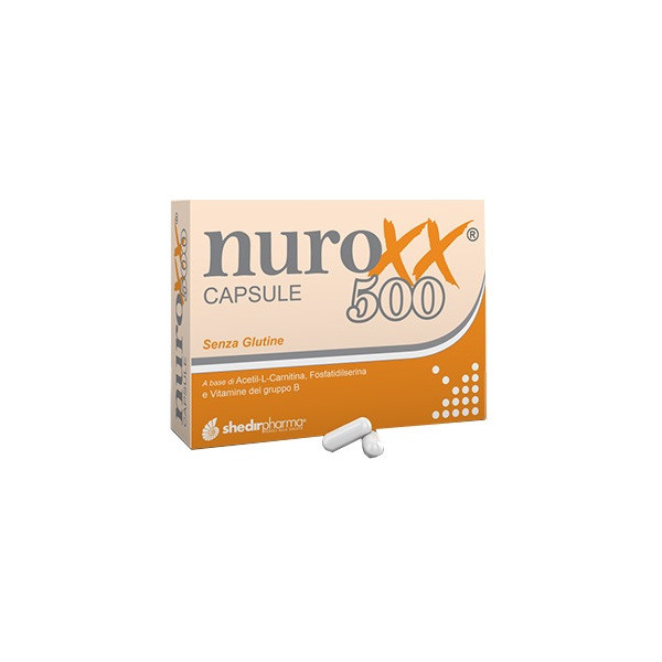 NUROXX500 30 CAPSULE