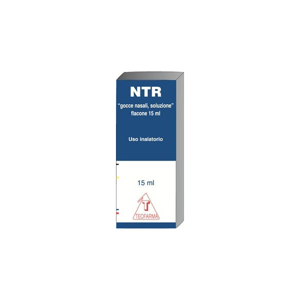 NTR*GTT NASALI 15ML