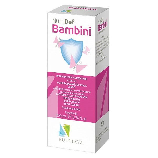 NUTRIDEF BAMBINI 200 ML