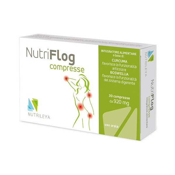 NUTRIFLOG 30 COMPRESSE