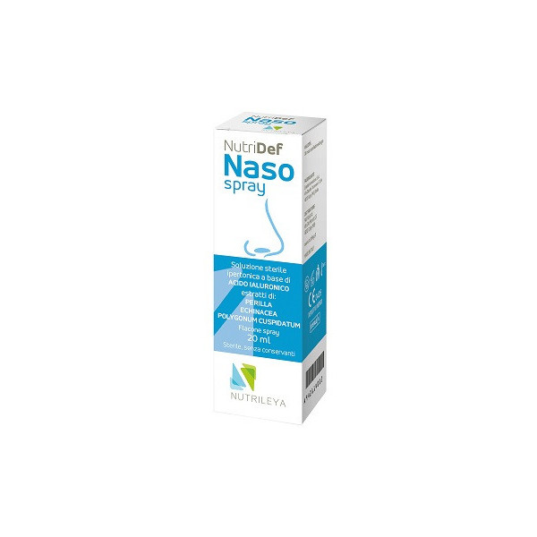 NUTRIDEF NASO SPRAY 20 ML