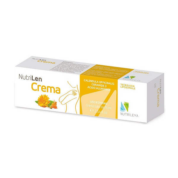 NUTRIFLOG CREMA LIPOSOMALE LENITIVA CICATRIZZANTE 75 G