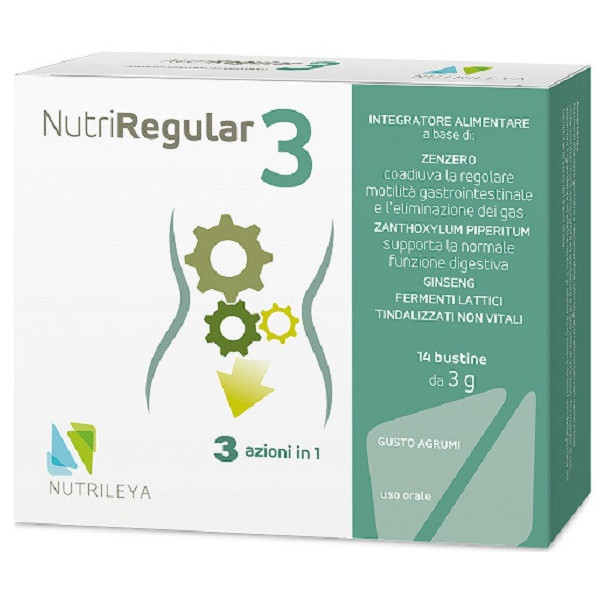 NUTRIREGULAR 3 14 BUSTINE