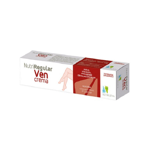 NUTRIREGULAR VEN CREMA 100 ML