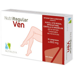NUTRIREGULAR VEN 30 COMPRESSE