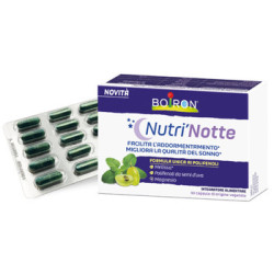 NUTRINOTTE 30 CAPSULE VEGETALI