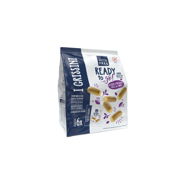 NUTRIFREE MINI GRISSINI 6 X 30 G