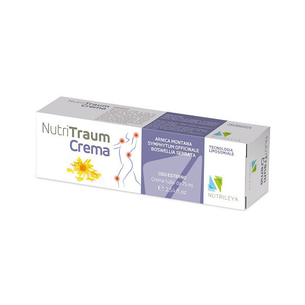 NUTRITRAUM CREMA LIPOSOMALE ANTINFIAMMATORIA ANTIEDEMATOSA 75 G