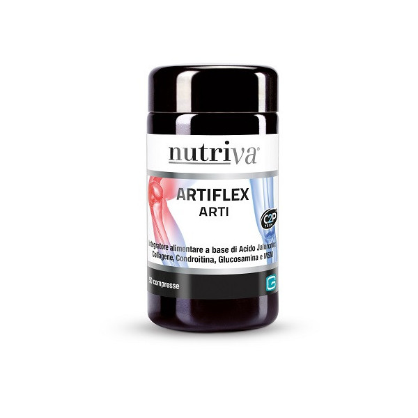 NUTRIVA ARTIFLEX ARTI 50 COMPRESSE