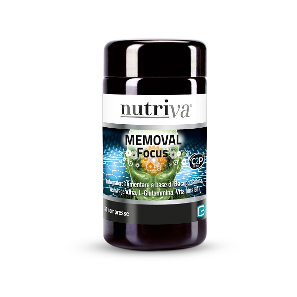 NUTRIVA MEMOVAL FOCUS 30 COMPRESSE