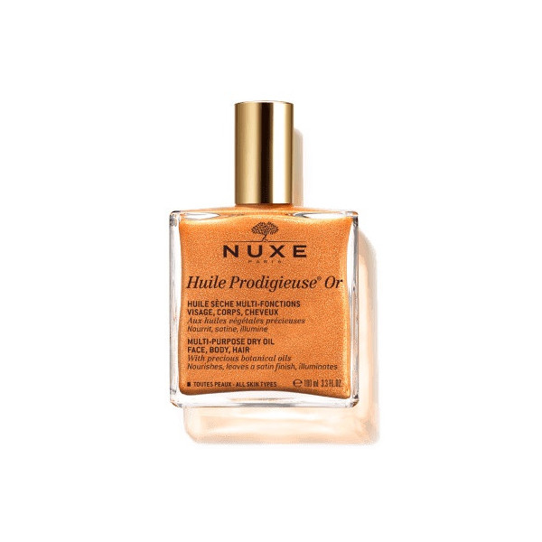 NUXE HUILE PRODIGIEUSE OLIO SECCO ORO 100 ML