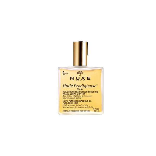 NUXE HUILE PRODIGIEUSE OLIO SECCO RICCO 100 ML