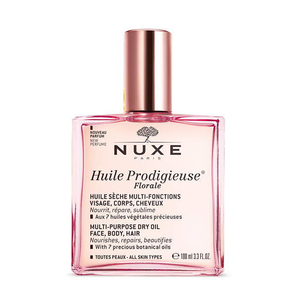 NUXE HUILE PRODIGIEUSE OLIO SECCO FLORALE 100 ML