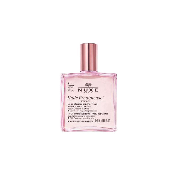 NUXE HUILE PRODIGIEUSE OLIO SECCO FLORALE 50 ML
