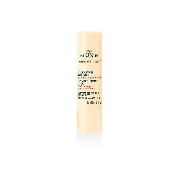 NUXE REVE DE MIEL STICK LABBRA IDRATANTE 4 G