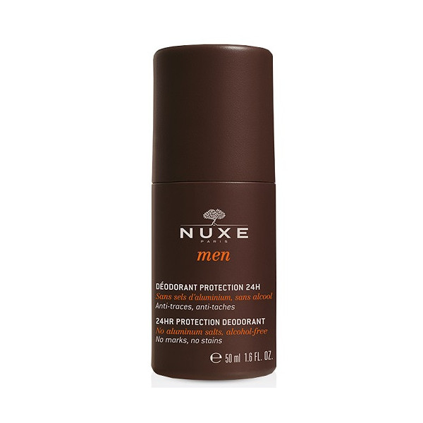 NUXE MEN DEODORANTE UOMO PROTEZIONE 24 ORE 50 ML