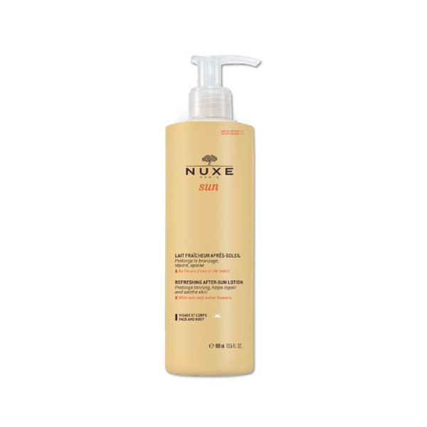 NUXE SUN LATTE DOPOSOLE VISO E CORPO 400 ML