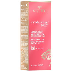 NUXE PRODIGIEUSE BOOST BASE LEVIGANTE MULTI-PERFEZIONE 5 IN 1 30 ML