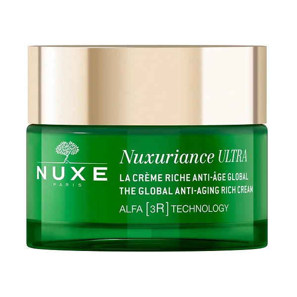 NUXE NUXURIANCE ULTRA CREMA RICCA ANTI ETA' GLOBALE 50 ML