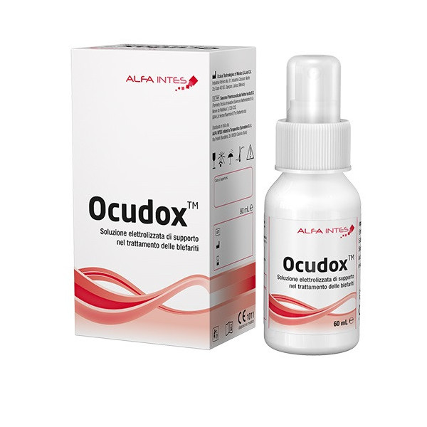 OCUDOX SOLUZIONE PERIOCULARE 60 ML