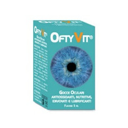 OFTYVIT GOCCE OCULARI 5 ML
