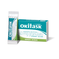 OKITASK*OS GRAT 10BUST 40MG